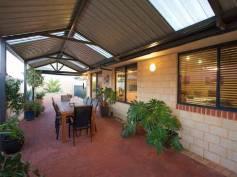 gable patio perth